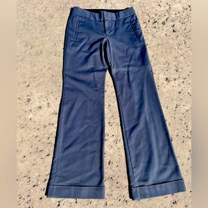 Charcoal Grey Banana Republic Trouser